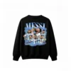 Lionel Messi World Cup Champion Graphic Sweatshirt
