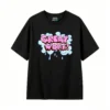 主图_1 Remera estampada Great Work grafiti
