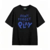 主图_1 Remera estampada Don't Forget To Play