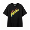 Remera estampada Well It's Tuesday retro