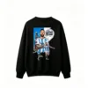 主图_1 Lionel Messi Argentina Soccer Legend Crew Neck Sweatshirt