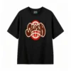 Remera Salomon estampada gráfico