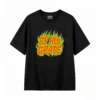 Remera estampada By His Grace fuego