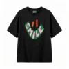 主图_1 Remera estampada sonrisa vintage