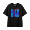 Remera estampada High Five gráfico