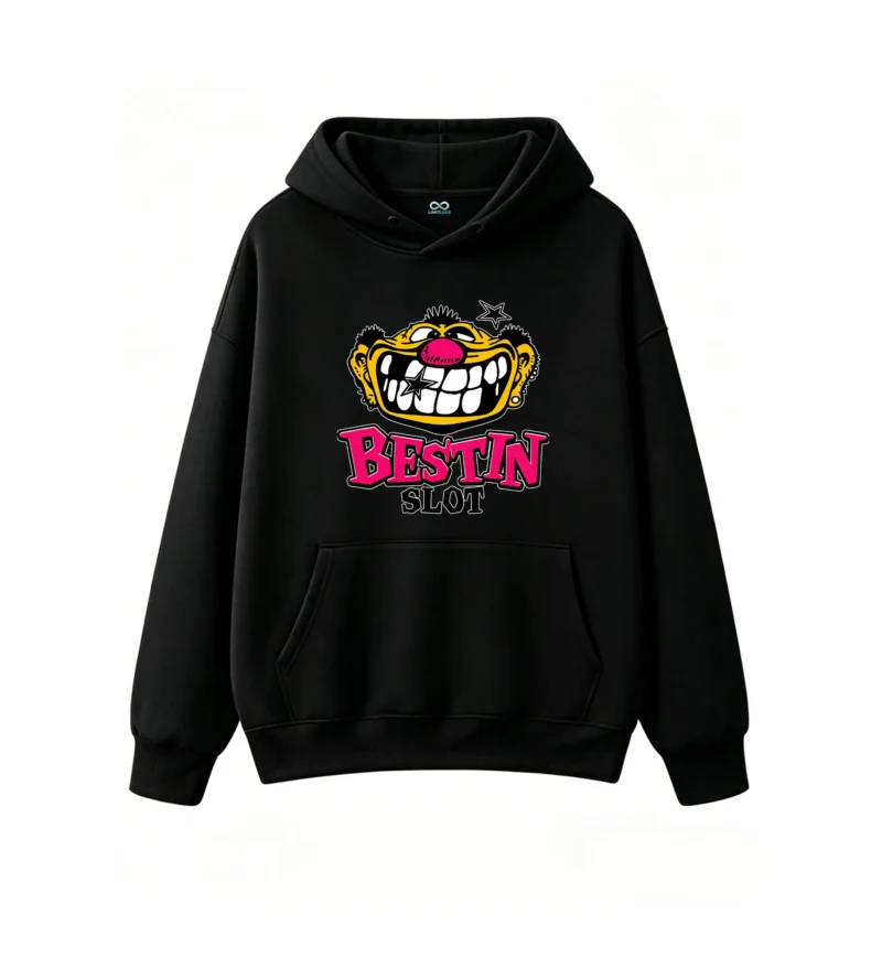 主图_1 Buzo capucha, estampa Bestin