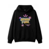 主图_1 Buzo capucha, Bougie Funk estampado