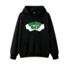 Buzo capucha Green Day, estampa rock