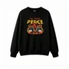 Buzo cuello redondo Stay Epic, estampa corte holgado
