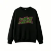 Buzo cuello redondo, Always To Create holgado urbano