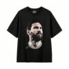 主图_1 Lionel Messi Graphic T-Shirt