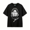 主图_1 Vintage Skeleton Skull Graphic T-Shirt