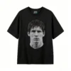 主图_1 Lionel Messi Iconic Portrait Signature T-Shirt
