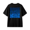主图_1 Remera Algodón Estampada Treat People With Kindness Vintage