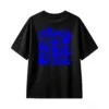 主图_1 Remera Algodón Estampado Hope 3D Diseño Vintage Oversize