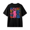 主图_1 Remera Algodón Estampada Know Jesus Peace Urbana Premium