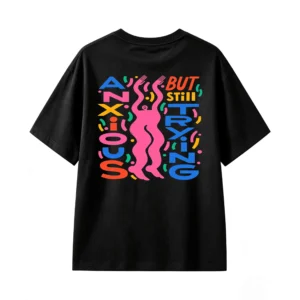 主图_1 Remera Algodón Estampada Know Jesus Peace Urbana Premium