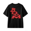Remera Algodón Estampado Boom Comic Urbano Premium