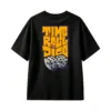 Remera Algodón Estampada Time To Roll The Dice Premium