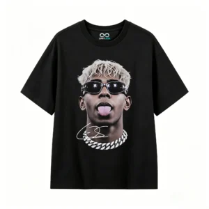 MC Stan Rap Hip Hop Graphic T-Shirt