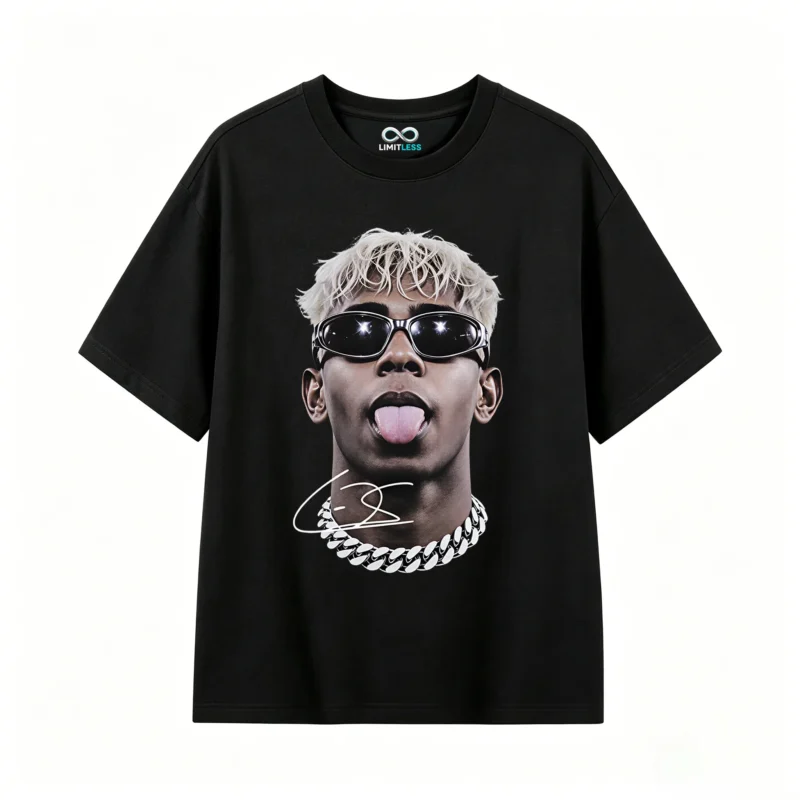 MC Stan Rap Hip Hop Graphic T-Shirt