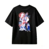 主图_1 Remera Algodón Estampado Surrealista Arte Urbano Casual Premium