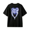 Remera Algodón Estampada Frase Love Diseño Urbano Premium
