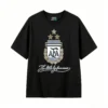 Argentina World Cup Champion Rosario Messi T-Shirt