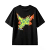 Remera Algodón Estampado Jet Set Race Urbano Streetwear Premium