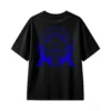 Remera Algodón Estampada Big Plates Only Oversize Urbana Premium