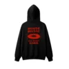 Buzo capucha estampado House Music Disco Dj Fiesta