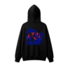 主图_1 Buzo capucha estampado diseño artístico