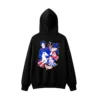 主图_1 Buzo capucha estampado arte surrealista