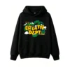主图_1 Creative Dept Dragon Graphic Hoodie