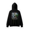 主图_1 Buzo capucha estampado Growth surrealista