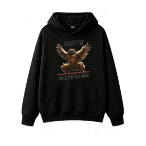 主图_1 Owlbear From The Top Rope Wrestling Hoodie