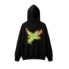 主图_1 Buzo capucha estampado Jet Set Race streetwear