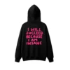 主图_1 Buzo capucha estampado frase motivacional