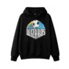 主图_1 Wizards Soccer Graphic Hoodie
