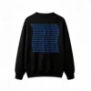 主图_1 BUZOS CUELLO REDONDO DE ALGODÓN ESTAMPADO GOOD THINGS, CORTE OVERSIZE, ESTILO URBANO