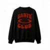 Buzo cuello redondo, estampa Sanpa Club retro