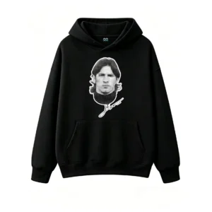 主图_1 Vintage Stained Glass Skull Graphic Hoodie