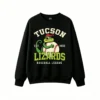 主图_1 Tucson Lizards Baseball League Mascot Sweatshirt