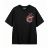 Remera Algodón Estampado Corazón Turbo Racing Tuning Premium