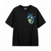 主图_1 Remera Algodón Estampado Corazón Van Gogh Arte Premium