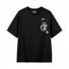 主图_1 Remera Algodón Estampada Corazón Fútbol Sport Casual Premium