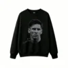 Lionel Messi Portrait Graphic Sweatshirt