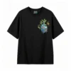 主图_1 Remera Algodón Estampado Corazón Marino Abstracto Premium