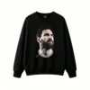 Lionel Messi Signature Portrait Sweatshirt