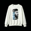 Lionel Messi Graphic Print Sweatshirt